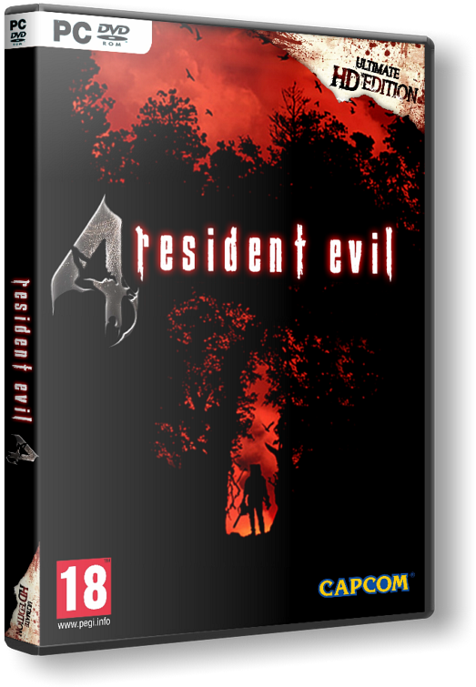 Resident Evil 4: Ultimate HD Edition [2014, ENG, Rip] от Decepticon