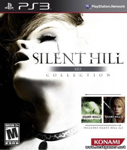 Silent Hill HD Collection [PAL] [RUS] [Repack] [4хDVD5]