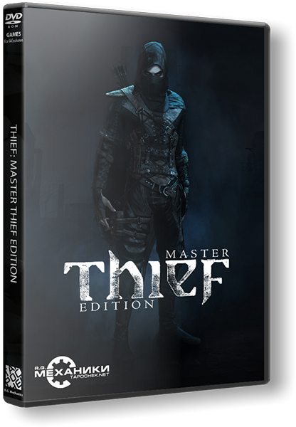 Thief (Ubisoft Entertainment) (RUS&#124;ENG) [RePack] от R.G. Механики