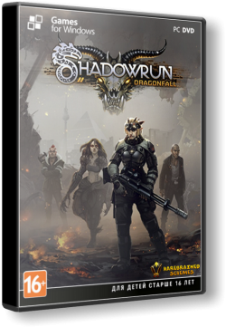 Shadowrun Returns Deluxe. Dragonfall [2013, RUS(MULTI)/ENG, Repack] от Decepticon