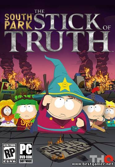 South Park The Stick of Truth -SKIDROW