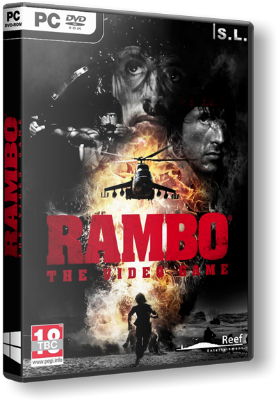 Rambo: The Video Game (2014) PC &#124; RePack by SeregA-Lus