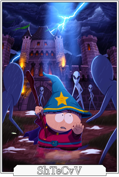 South Park: Stick of Truth + DLC (v1.0) [2014] [RePack] от ShTeCvV