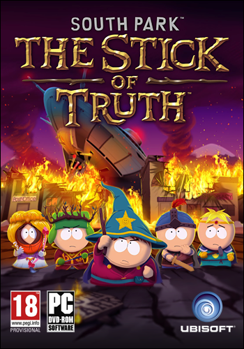 South Park: The Stick of Truth *v1.0 build 1353* (ENG&#124;RUS) [Repack] от R.G. ILITA