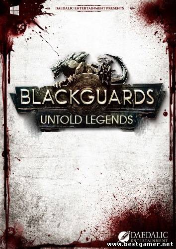 Blackguards: Untold Legends + Update 1.3  [RUS/ENG/Multi8] FAiRLiGHT