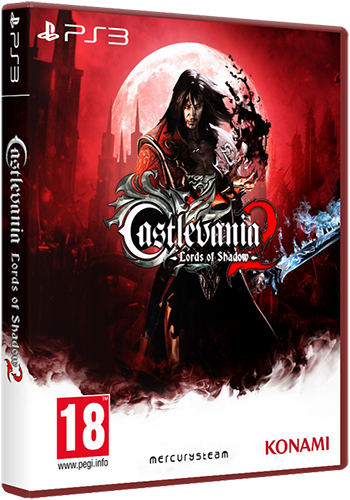 [PS3] Castlevania: Lords of Shadow 2 [EUR/RUS]