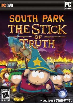 Обзор игры South Park: The Stick of Truth-тяжёлая судьба