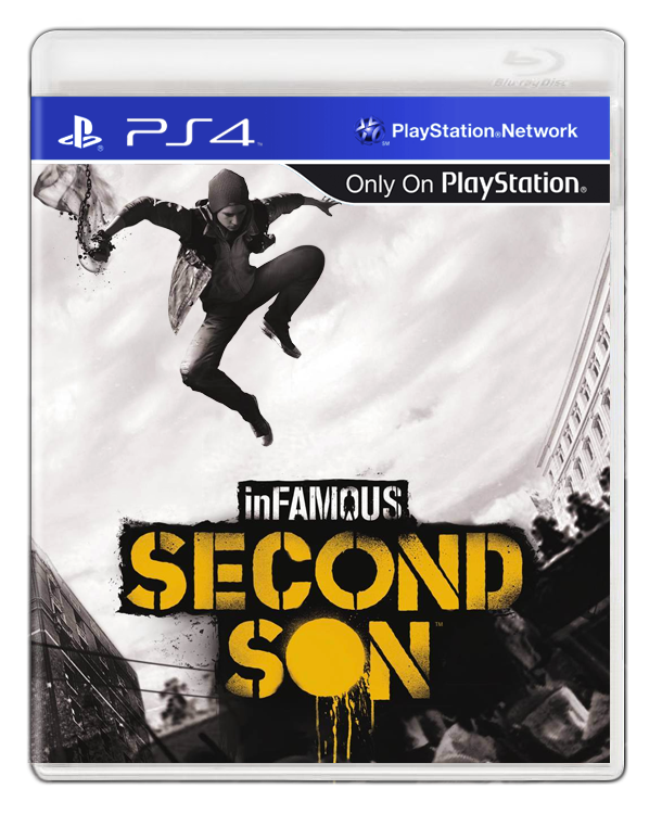 Новые скриншоты Infamous: Second Son