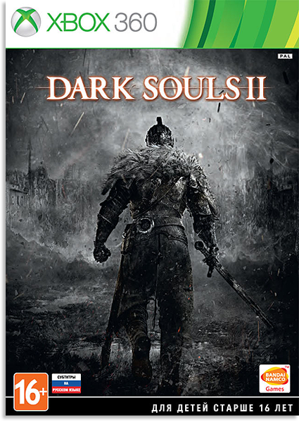 Dark Souls 2 [Region Free / RUS]LT+1.9 (XGD2 / 16537)