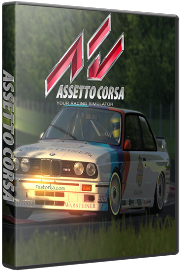 Assetto Corsa (RUS&#124;MULTI6) (0.7.1) [Beta/Steam Early Acces]