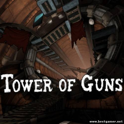 Tower Of Guns (Terrible Posture Games LLC) (ENG) [L]