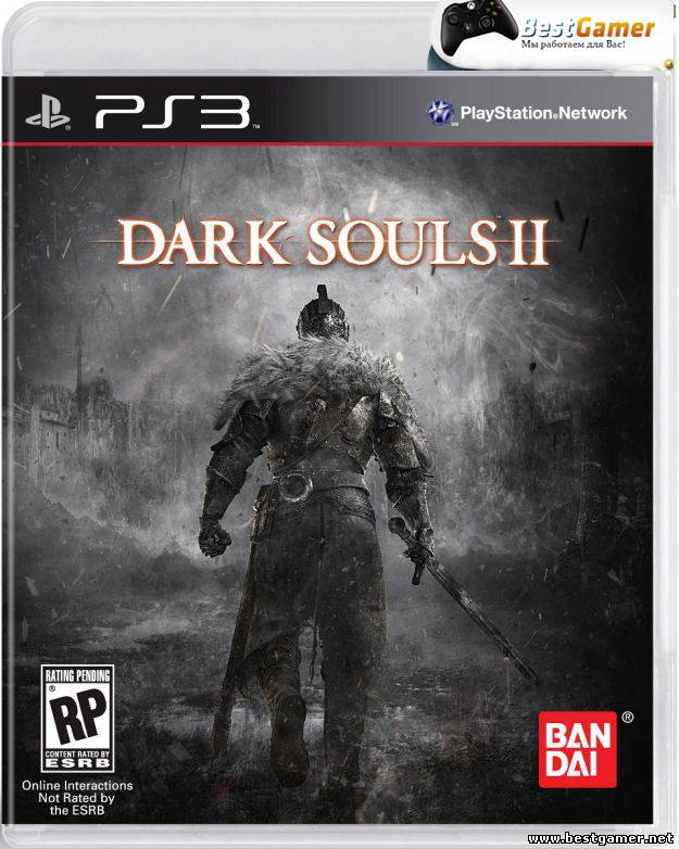 Dark Souls II: Black Armour Edition [EUR/RUS]