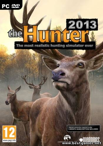 The Hunter 2013: Симулятор охоты (2013) PC