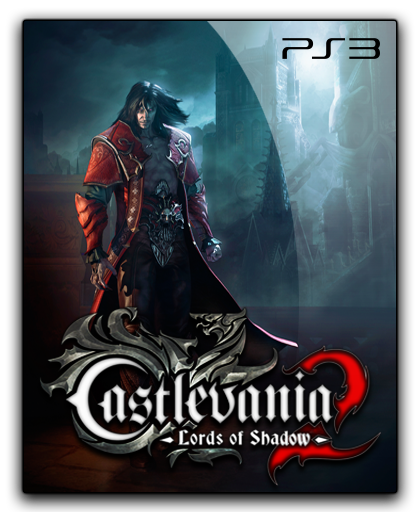 Castlevania Lords of Shadow 2[CobraODE/E3ODE PRO/CFW+Cobra mod]