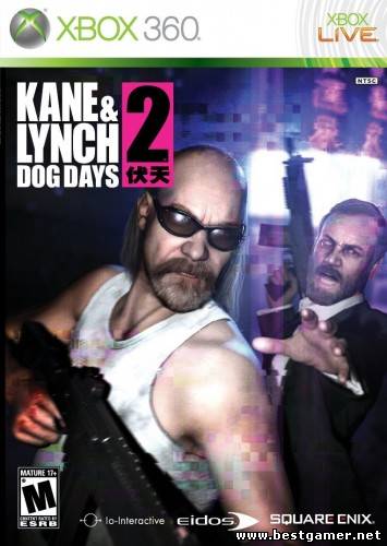 Kane & Lynch 2: Dog Days [JtagRip/Rus]