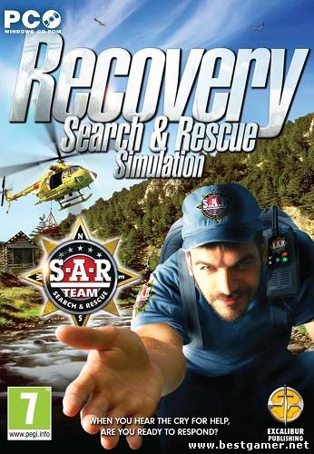 Recovery Search & Rescue Simulation (BigSims.com) (ENG / DE) [L]