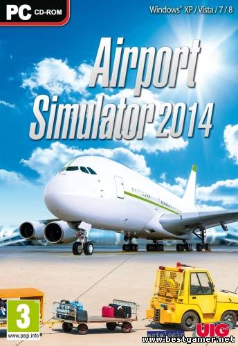 Airport Simulator 2014 [P] [ENG/ENG] (2013)-ALiAS