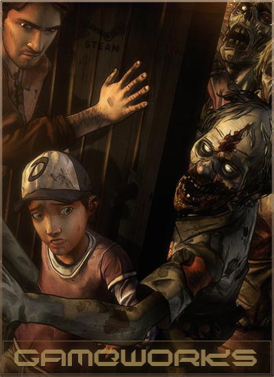 The Walking Dead: Season Two - Episode 2  (ENG) [L&#124;Steam-Rip]