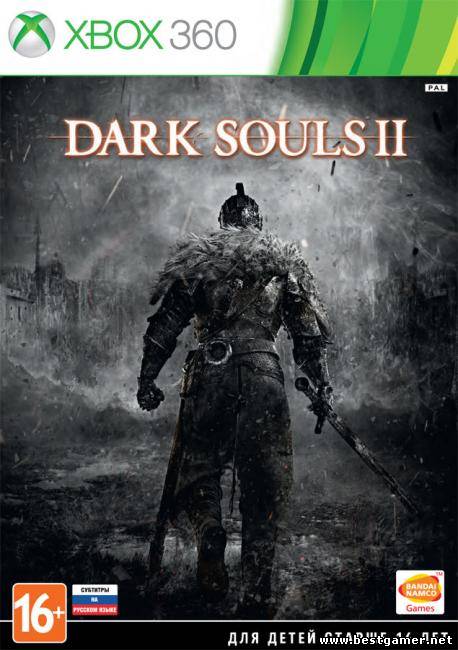 [FULL] Dark Souls 2 [RUS]