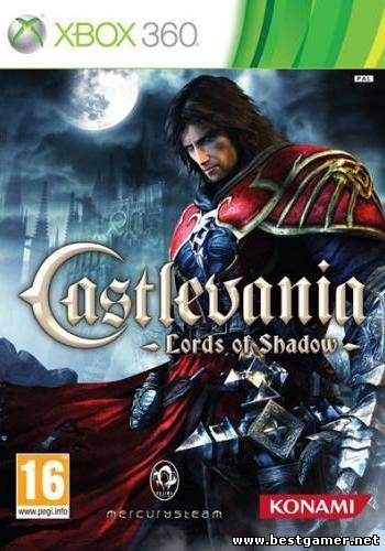 [XBox 360] Castlevania: Lords of Shadow [FAN-RUS] [Region Free] (2010)