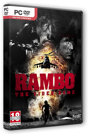 Rambo: The Video Game [2014, RUS, ENG/ENG, Repack] от Decepticon