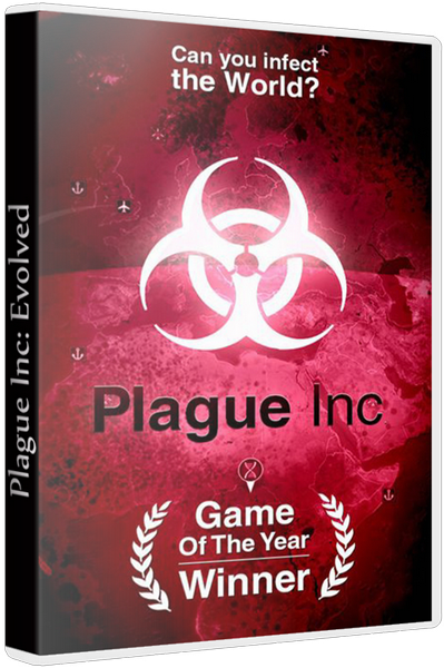 Plague Inc: Evolved [v 0.5.6] (2014) PC &#124; RePack от xatab