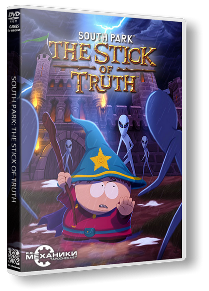 South Park: Stick of Truth (2014) PC &#124; RePack от R.G. Механики