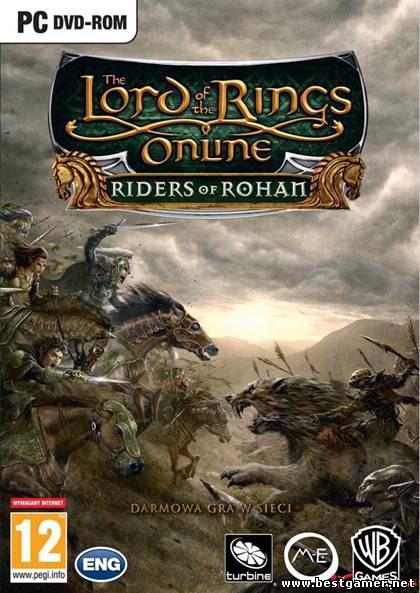 Властелин Колец Онлайн: Всадники Рохана / The Lord of the Rings Online: Riders of Rohan  (RUS)