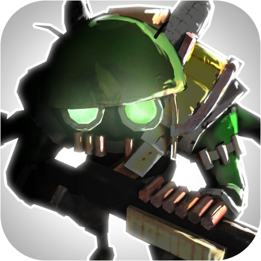 Bug Heroes 2 [v1.0.2, iOS 5.0, ENG]