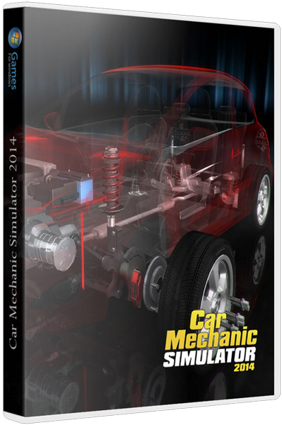 Car Mechanic Simulator 2014 (2014) PC &#124; RePack от z10yded