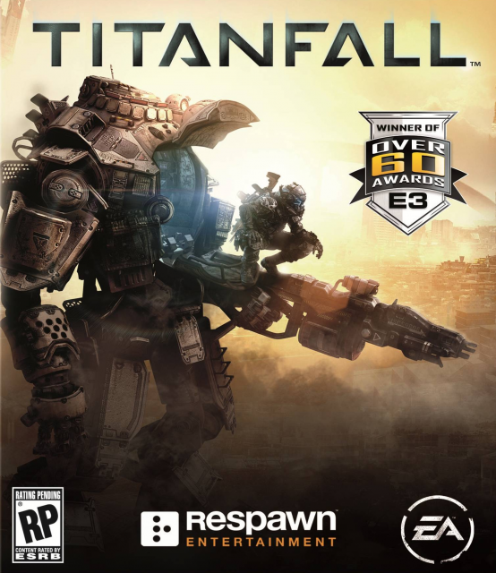 Titanfall Digital Deluxe Edition(L) - 3DM