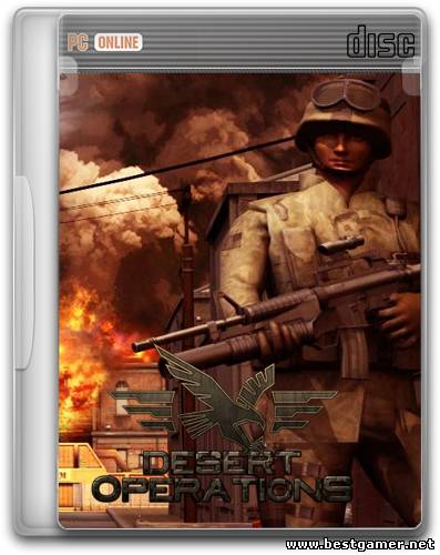 Desert Operations [v. 1.05] (2013) PC