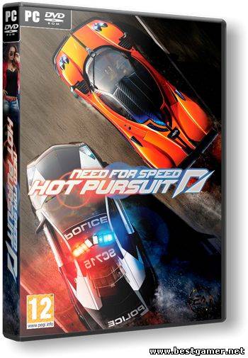 Need For Speed: Hot Pursuit (1.0.5.0)Лицензия [Steam-Rip]