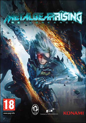 Metal Gear Rising - Revengeance (Update 2) (Multi7/ENG) [LossyRepack] от z10yded