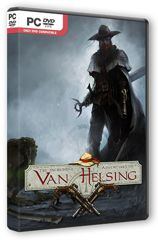 Van Helsing. Новая история / The Incredible Adventures of Van Helsing [v 1.2.73 + DLC] (2013) PC &#124; Steam-Rip