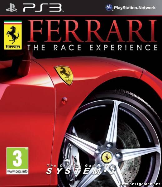 Ferrari The Race Experience [EUR/ENG]