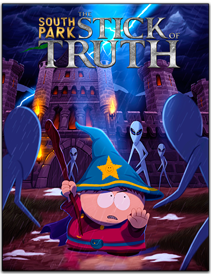 South Park™: The Stick of Truth™ / Южный парк: Палка Истины (RUS&#124;ENG) [DL-Steam-Rip] от R.G. Игроманы