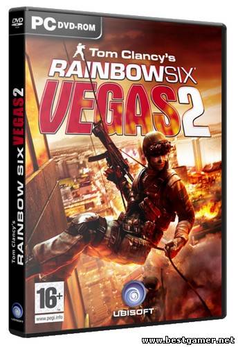 Tom Clancy&#39;s Rainbow Six: Vegas 2 (2008) PC &#124; RePack