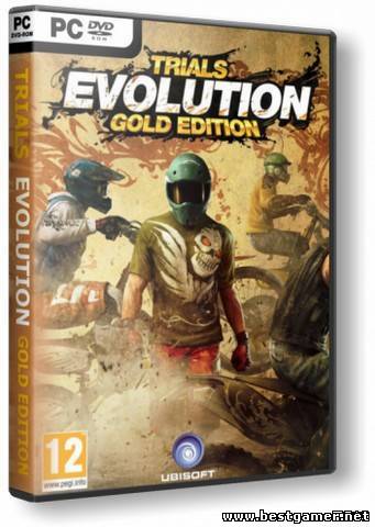 Trials Evolution: Gold Edition [v 1.0.0.5] (2013) PC &#124; RePack от z10yded