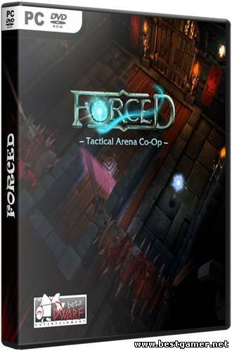 FORCED (1.1.0.0) (Multi8/ENG/RUS) [Repack] от  z10yded