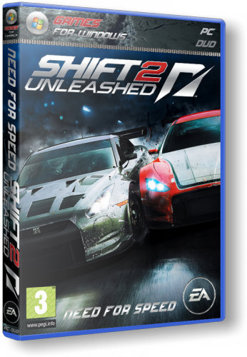 Need For Speed Shift 2 Unleashed (RePack)от MKIX