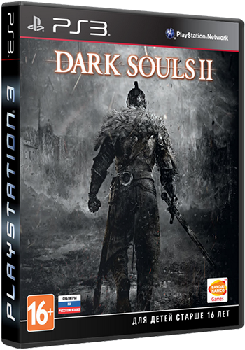 Dark Souls II  [EUR] [Ru/Eng] [4.53] [Cobra ODE / E3 ODE PRO ISO]