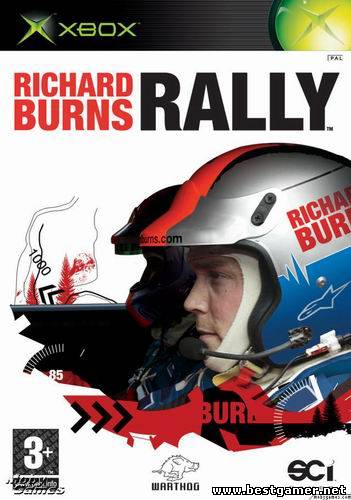 [XBOX] Richard Burns Rally [RUS/ENG/NTSC]
