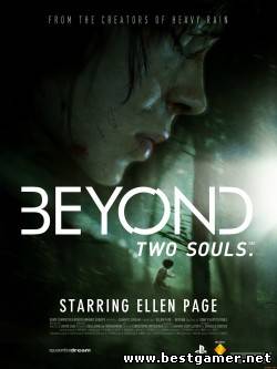 Beyond: Two Souls (2013) [RUS,ENG/ENG, FULL] CFW 3.55 Kmeaw