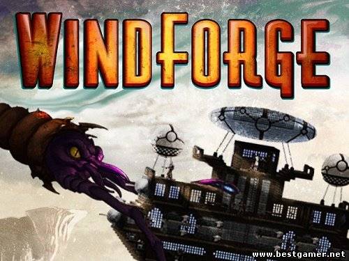 Windforge (Snowed In Studios) (ENG) [L] - HI2U