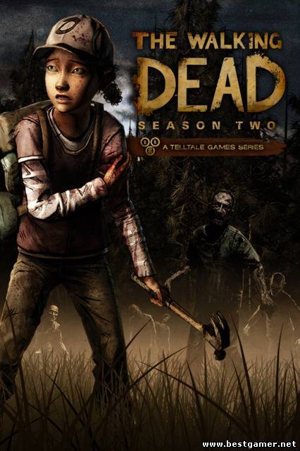 The Walking Dead The Game( All DLCS)RePack By R.G Revenants