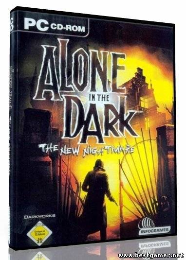 Alone in the Dark - 4 The New Nightmare(R.G.BestGamer.net) [L-Steam Rip]