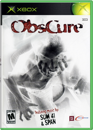 [XBOX] ObsCure [MIX/RUS/ENG]