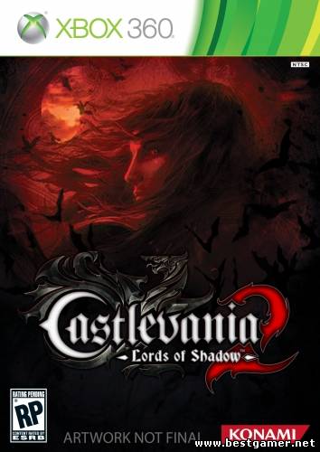 [JTAG/FULL] Castlevania: Lords of Shadow 2 [JtagRip/Rus] [Repack]