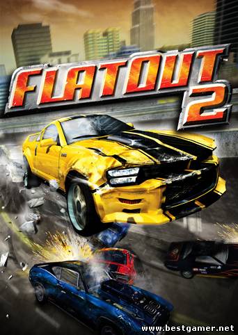 FlatOut 2 (Strategy First) (GOG) (MULTi5/ENG) [L]